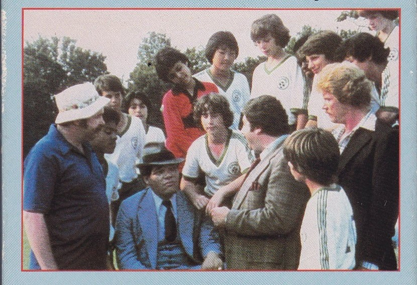 Irwin Keyes en Manny's Orphans