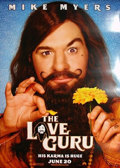 Imagen de El Gurú del Buen Rollo (Cartel)