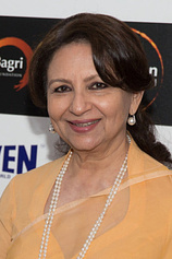 picture of actor Sharmila Tagore