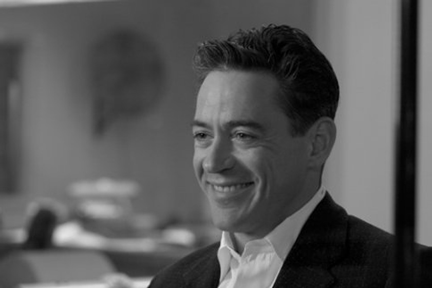 Robert Downey Jr. en Buenas Noches, y Buena Suerte
