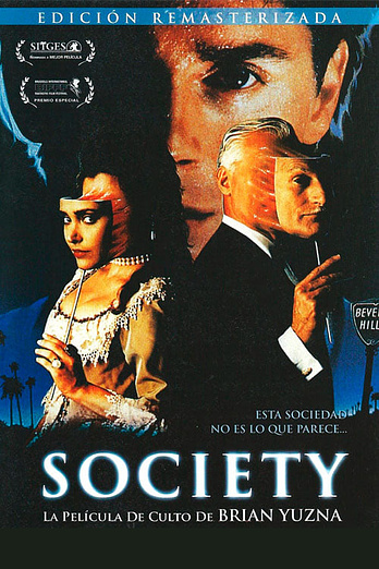 poster of content Society
