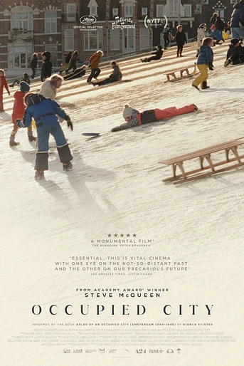 Poster de Occupied City