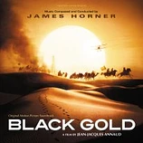 cover of soundtrack Oro negro (2011)