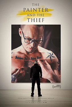 poster of movie La Pintora y el ladrón
