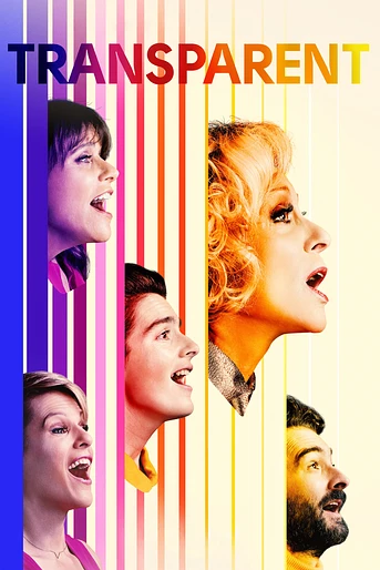 Poster de Transparent