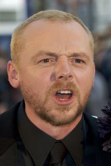 Simon Pegg en star-trek (Premiere en Londres. Abril 2009)