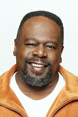 picture of actor Cedric the Entertainer