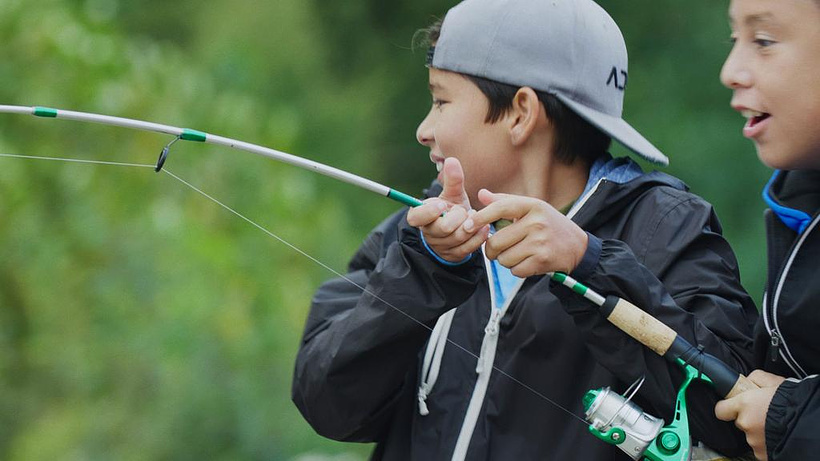 Imagen de Ninan Auassat: We, the Children