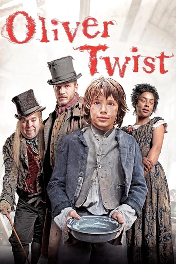 Poster de Oliver Twist