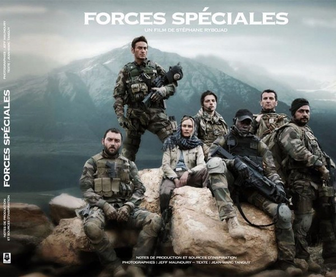 Imagen de Fuerzas especiales