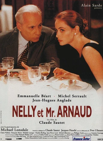 Poster de Nelly y el Sr. Arnaud