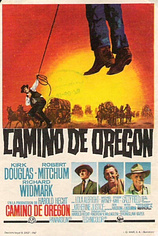 poster of movie Camino de Oregón