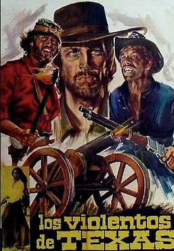 Los Violentos de Texas