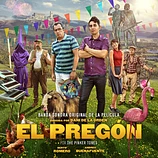 Carátula de la banda de sonido de El Pregón