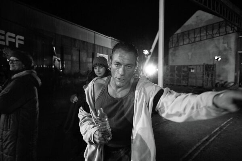 Jean-Claude Van Damme en JCVD
