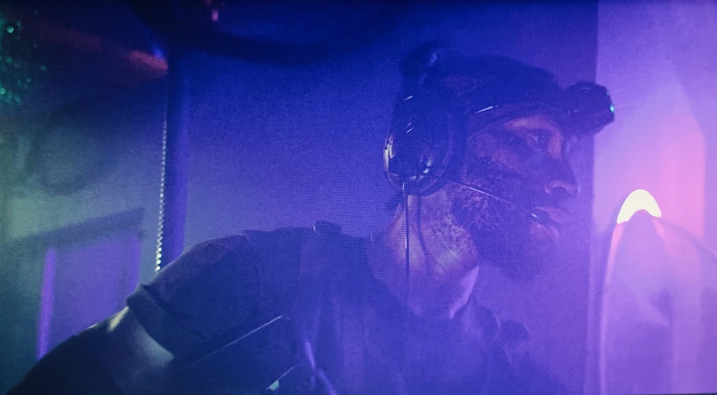 Alex West en alien-predator