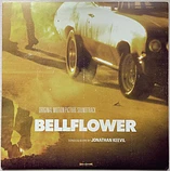 Carátula de la banda de sonido de Bellflower