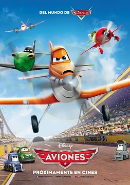 poster of movie Aviones