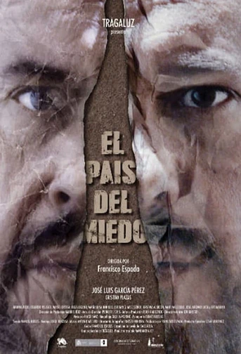 Poster de El País del miedo