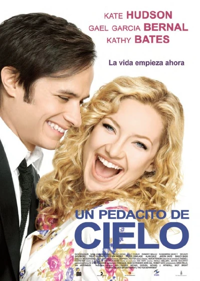 Imagen de un-pedacito-de-cielo (Cartel español)