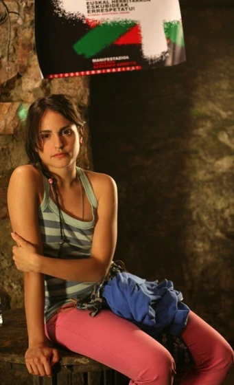 Verónica Echegui en La Casa de mi Padre