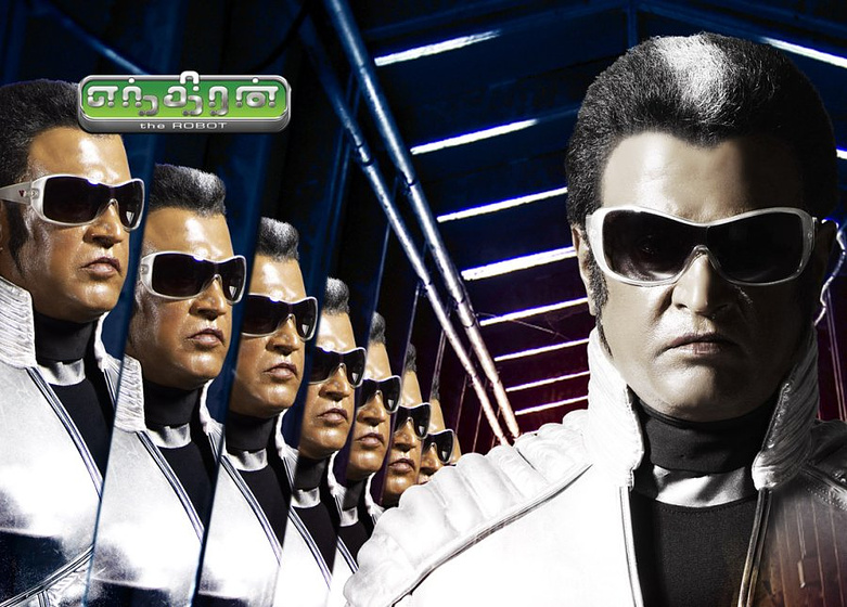 Imagen de Endhiran (The Robot) (Fotograma)