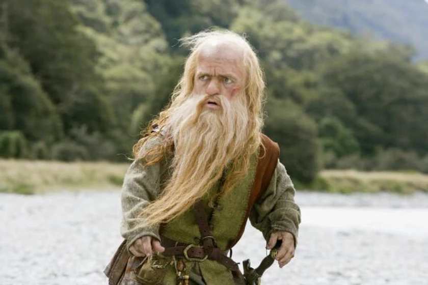 Peter Dinklage en Las Crónicas de Narnia: El Príncipe Caspian