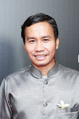 picture of actor Phoeung Kompheak