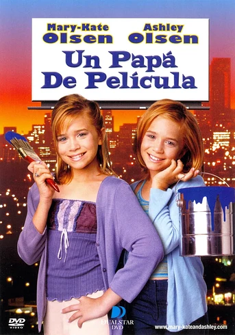 Poster de Un Papá de Película