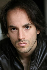 picture of actor Gilles Guillain