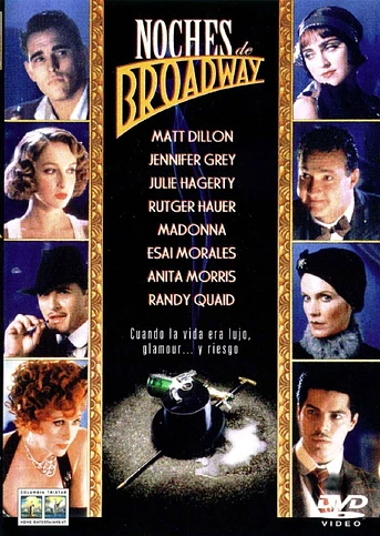 Poster de Noches de Broadway