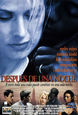 poster of movie Después de una Noche