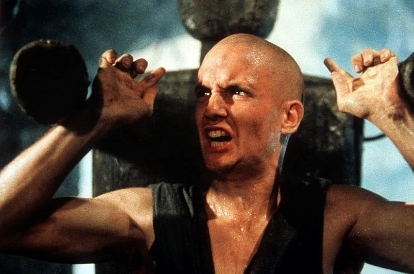 Reese Madigan en american-shaolin