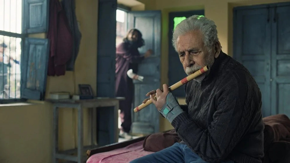Naseeruddin Shah en rehmat