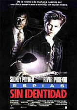 poster of movie Espías sin Identidad