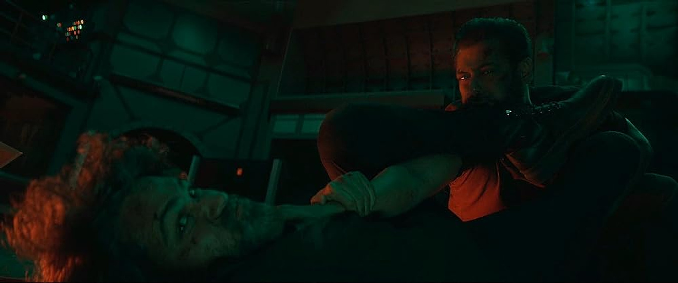 Salman Khan y Emraan Hashmi en tiger-3