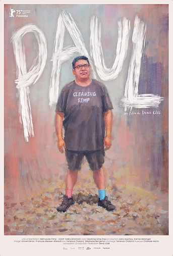 Poster de Paul