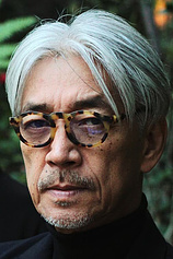 picture of actor Ryuichi Sakamoto