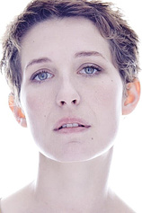 picture of actor Sarah Grappin