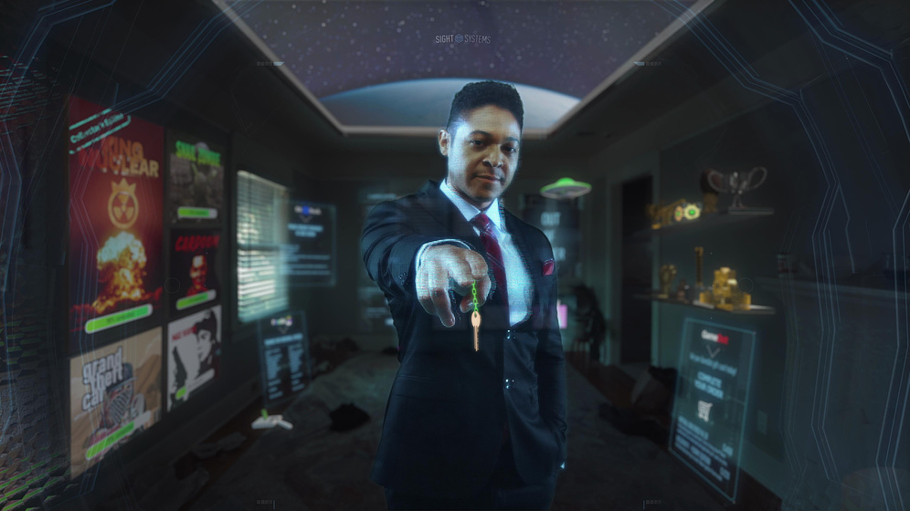 Phillip Andre Botello en vista-virtual