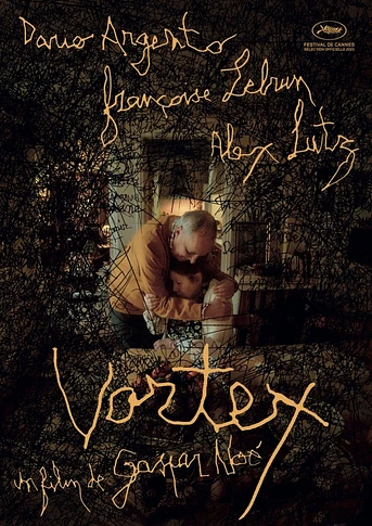 Poster de Vortex