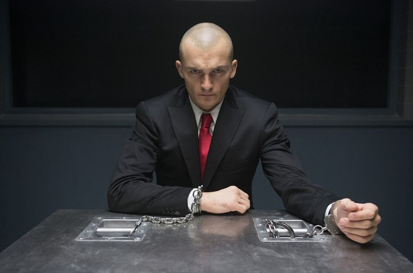 Rupert Friend en Hitman: Agente 47