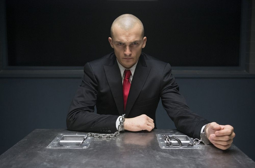 still of movie Hitman: Agente 47