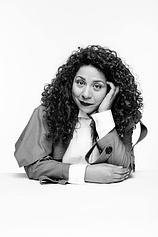 photo of person Mahalia Belo