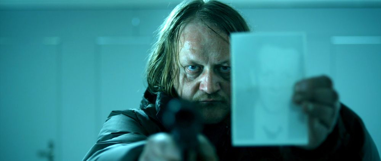 Jürgen Rißmann en En Tierra de Nadie (Snowman’s Land)