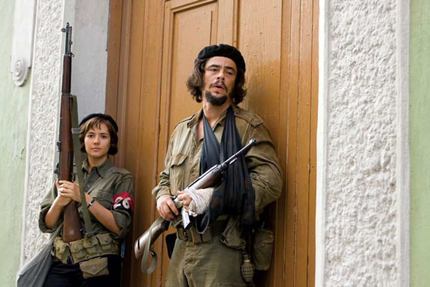 Benicio Del Toro en Che: El Argentino