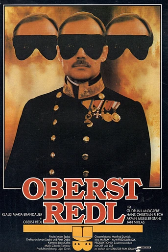 Poster de Coronel Redl
