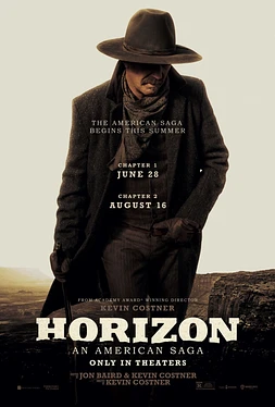 poster of movie Horizon: An American Saga