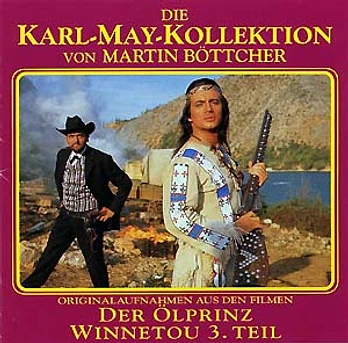 Carátula de la banda de sonido de La Senda de la Traición