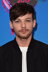 picture of actor Louis Tomlinson